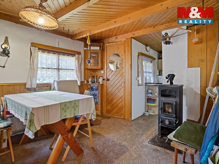 Prodej  chaty 51 m², pozemek 51 m² - foto 4