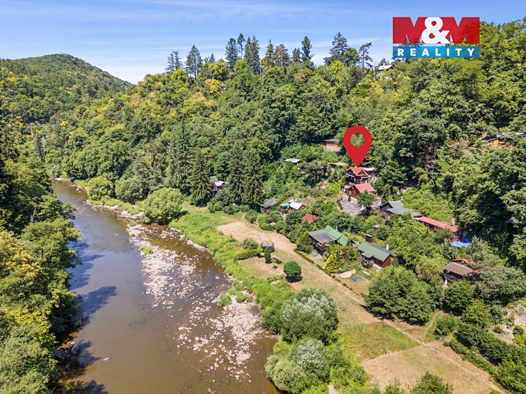 Prodej  chaty 51 m², pozemek 51 m² - foto 6