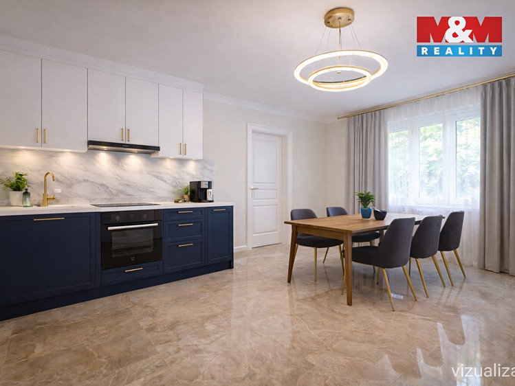 Prodej rodinného domu 162 m², pozemek 188 m² - foto 2