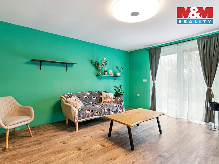 Prodej rodinného domu 122 m², pozemek 594 m² - foto 8