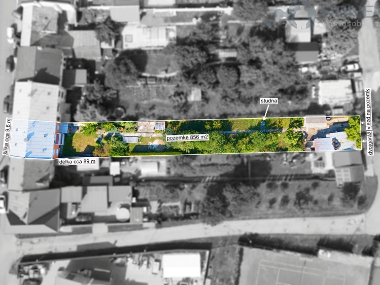 Prodej rodinného domu 196 m², pozemek 856 m² - foto 2