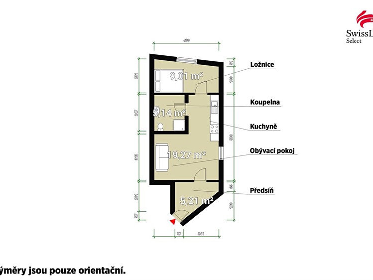 Prodej rodinného domu 127 m², pozemek 572 m² - foto 7