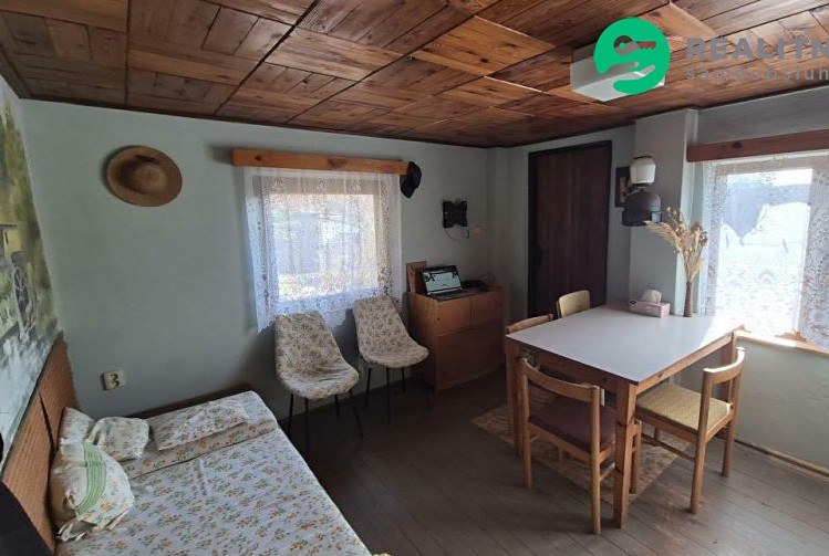 Prodej chaty 55 m², pozemek 426 m² - foto 2
