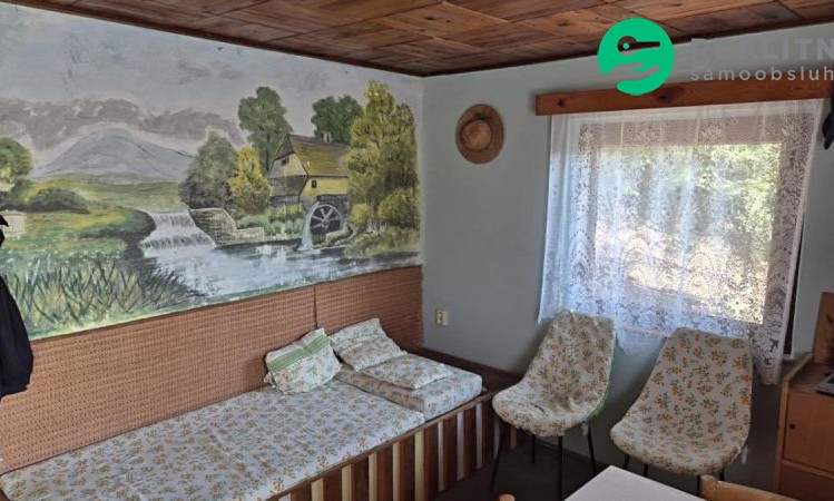 Prodej chaty 55 m², pozemek 426 m² - foto 4