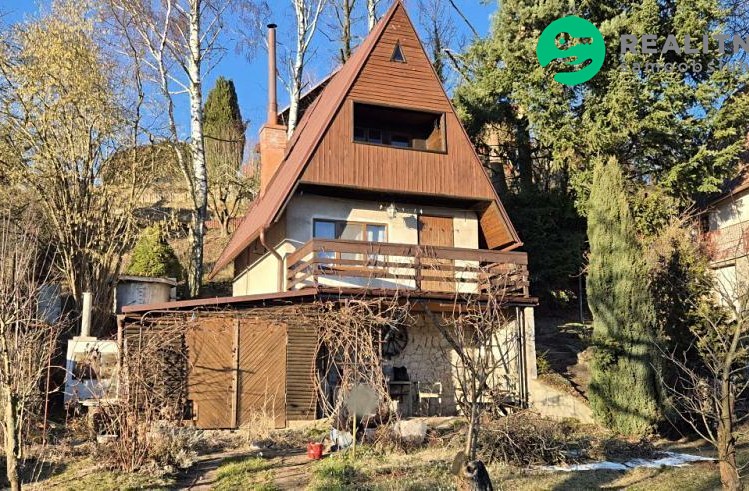 Prodej chaty 55 m², pozemek 426 m² - foto 1