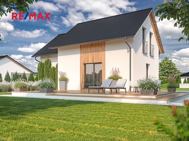 Prodej projektu na klíč 101 m², pozemek 310 m² - foto 4