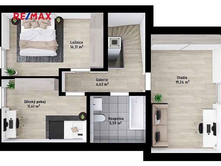 Prodej projektu na klíč 101 m², pozemek 310 m² - foto 6
