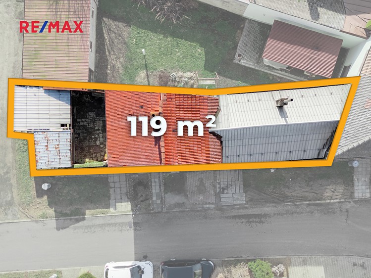 Prodej rodinného domu 90 m², pozemek 119 m² - foto 3