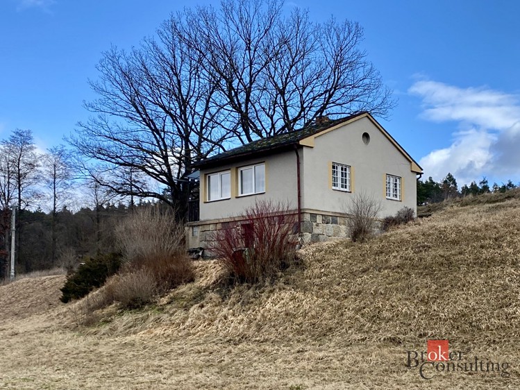 Prodej chaty 47 m², pozemek 436 m² - foto 2
