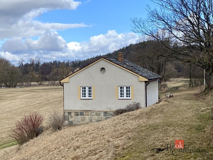 Prodej chaty 47 m², pozemek 436 m² - foto 3