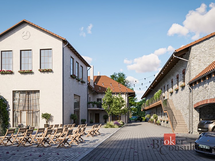 Prodej zemědělské usedlosti 1 500 m², pozemek 30 000 m² - foto 1