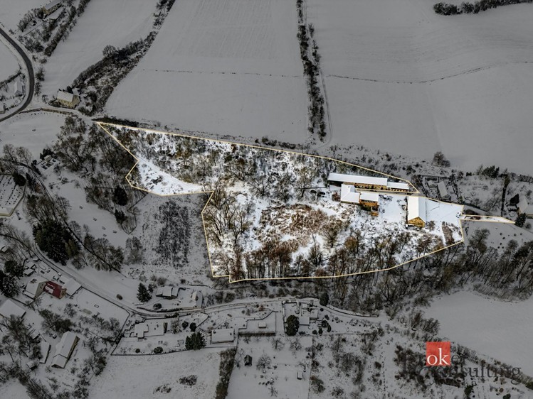 Prodej zemědělské usedlosti 1 500 m², pozemek 30 000 m² - foto 6