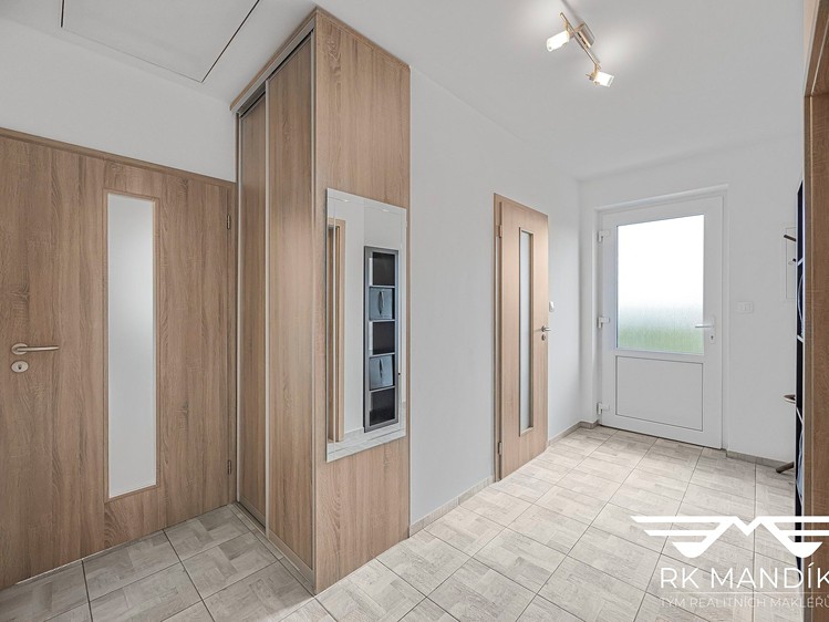 Prodej rodinného domu 71 m², pozemek 490 m² - foto 8