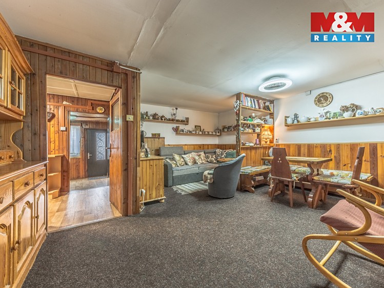 Prodej chaty 45 m², pozemek 466 m² - foto 6