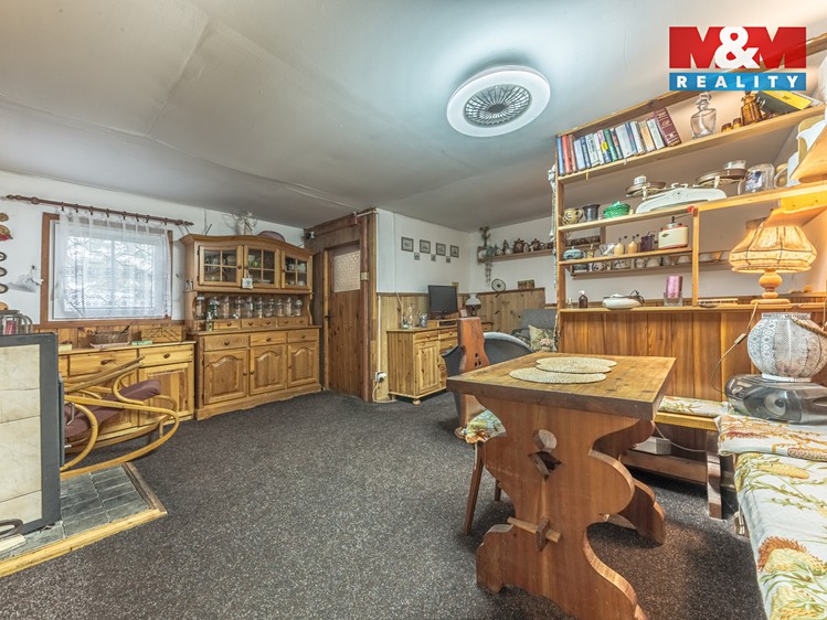 Prodej chaty 45 m², pozemek 466 m² - foto 7