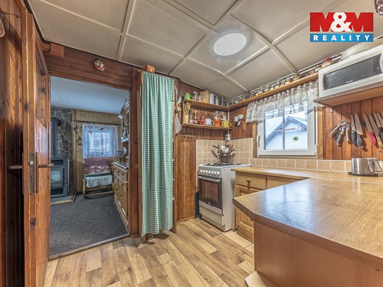 Prodej chaty 45 m², pozemek 466 m² - foto 8