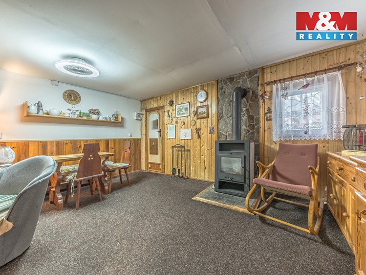 Prodej chaty 45 m², pozemek 466 m² - foto 5