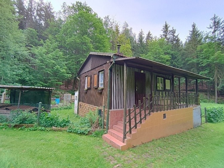 Prodej chaty 52 m², pozemek 853 m² - foto 5