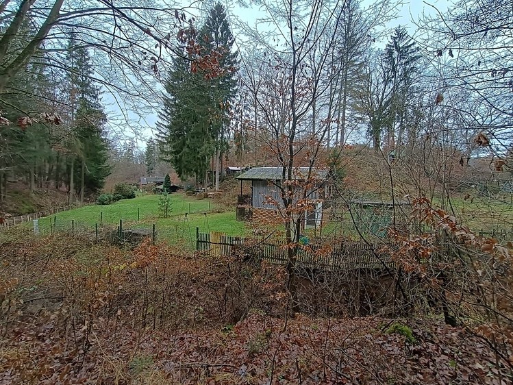 Prodej chaty 52 m², pozemek 853 m² - foto 7