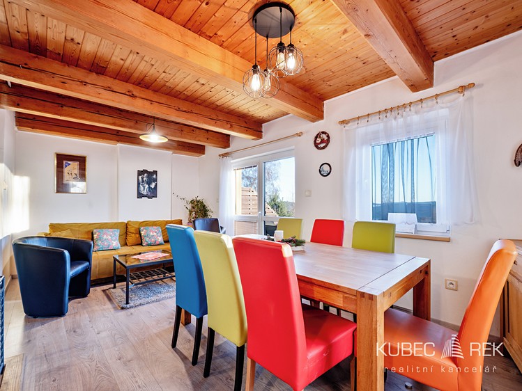 Prodej chaty 76 m², pozemek 375 m² - foto 3