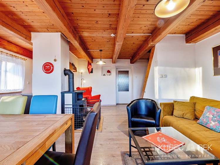 Prodej chaty 76 m², pozemek 375 m² - foto 5