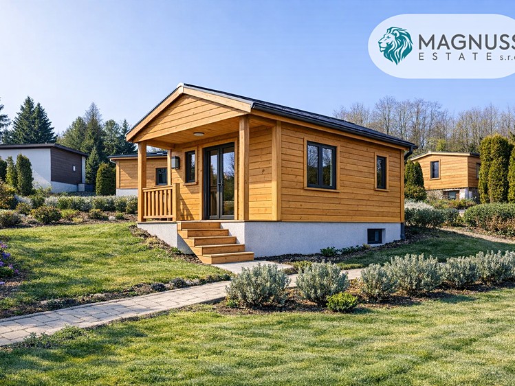 Prodej chaty 44 m², pozemek 283 m² - foto 1