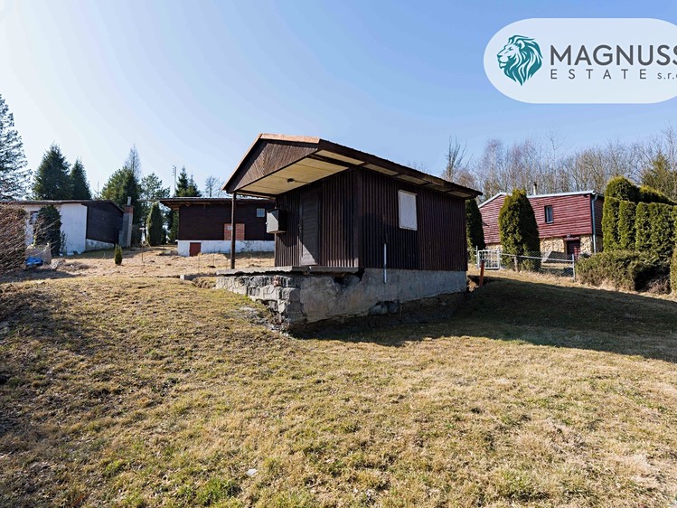 Prodej chaty 44 m², pozemek 283 m² - foto 2
