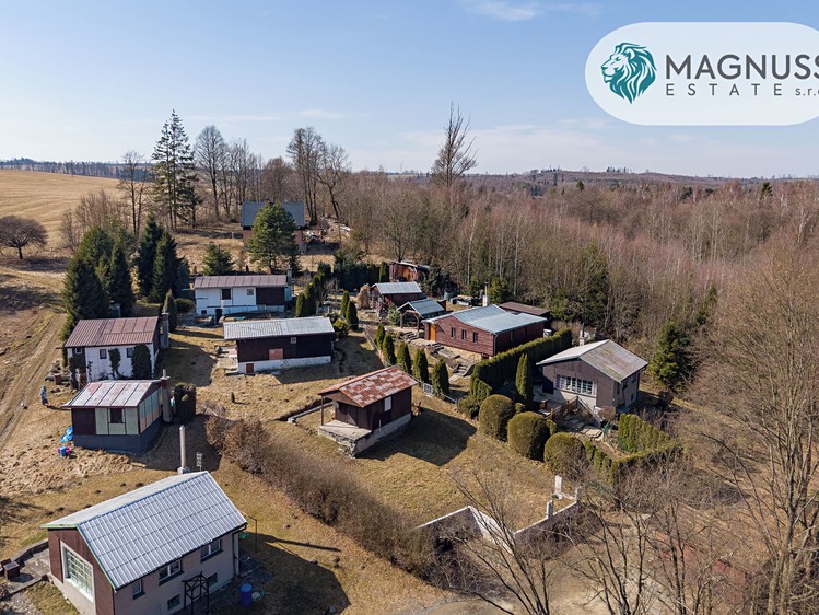 Prodej chaty 44 m², pozemek 283 m² - foto 4