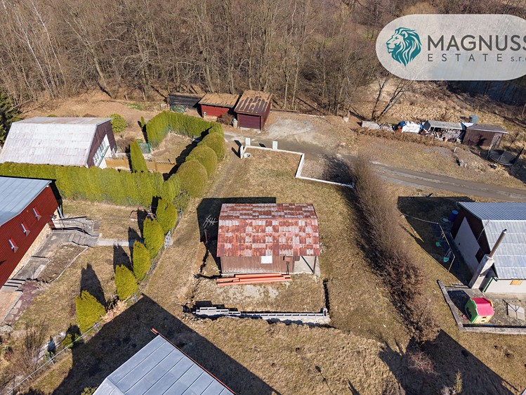 Prodej chaty 44 m², pozemek 283 m² - foto 7