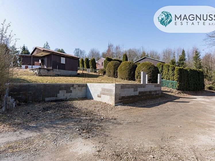 Prodej chaty 44 m², pozemek 283 m² - foto 8