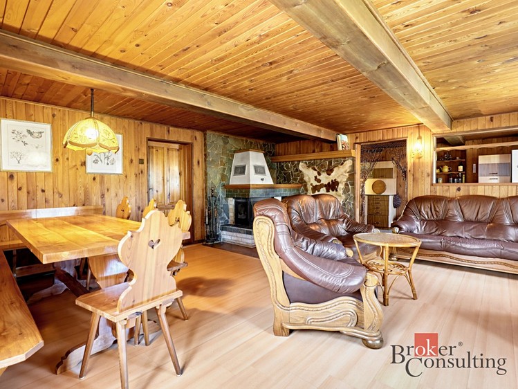 Prodej rodinného domu 593 m², pozemek 4 516 m² - foto 4