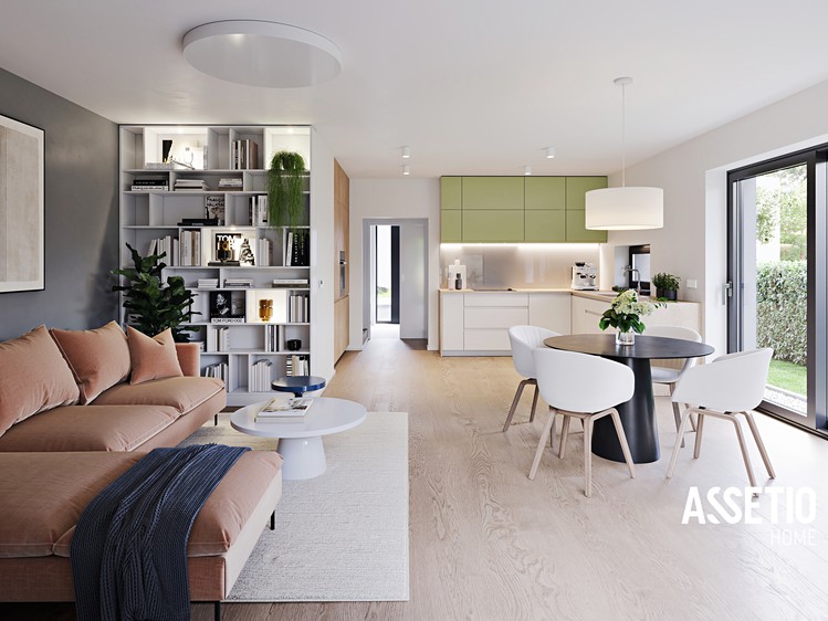 Prodej  rodinného domu 105 m², pozemek 406 m² - foto 7