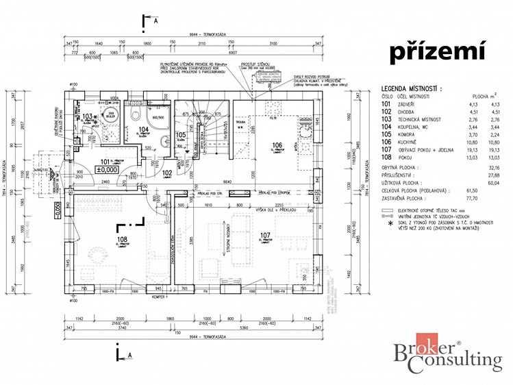 Prodej rodinného domu 125 m², pozemek 816 m² - foto 5