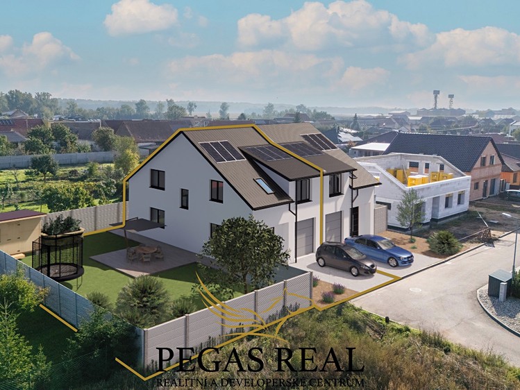 Prodej rodinného domu 161 m², pozemek 463 m² - foto 2
