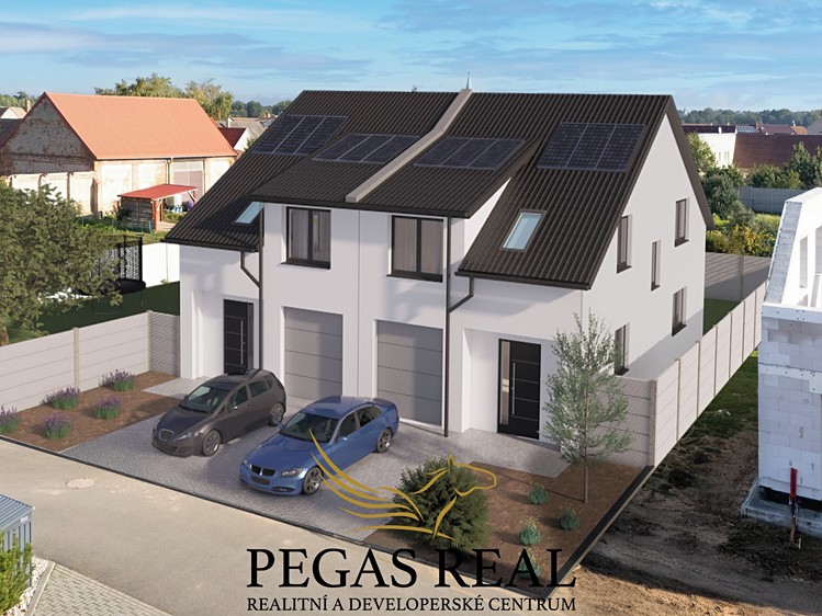 Prodej rodinného domu 161 m², pozemek 463 m² - foto 4