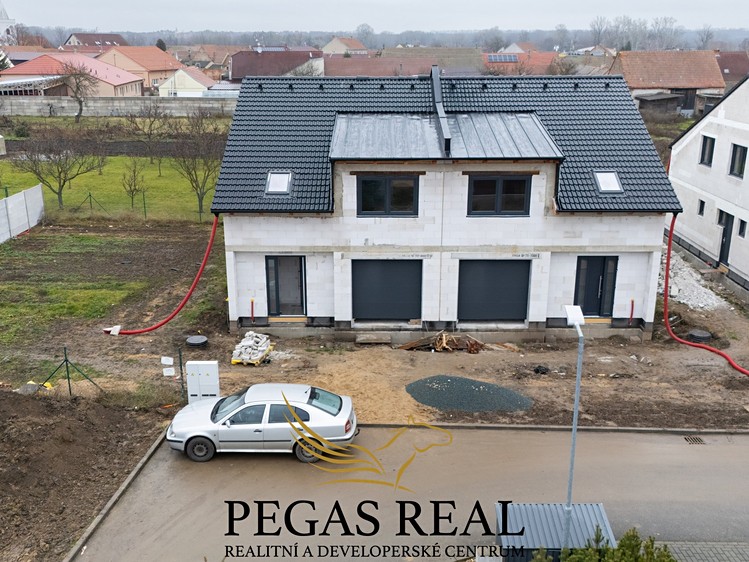 Prodej rodinného domu 161 m², pozemek 463 m² - foto 6