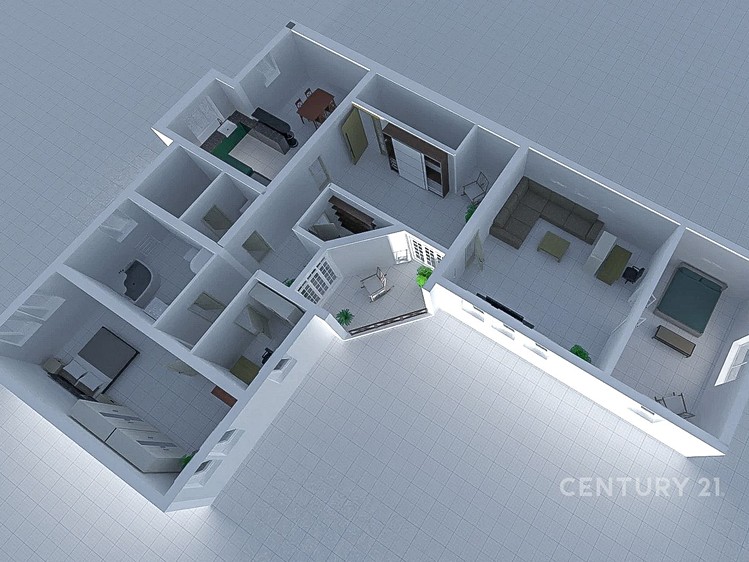 Prodej rodinného domu 498 m², pozemek 852 m² - foto 2