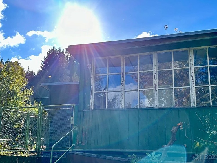 Prodej chaty 38 m², pozemek 218 m² - foto 1