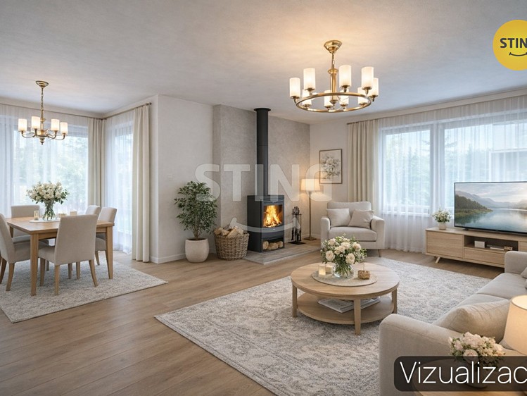 Prodej rodinného domu 208 m², pozemek 511 m² - foto 8