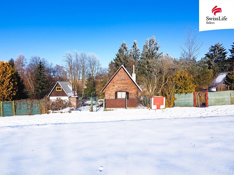 Prodej  chaty 15 m², pozemek 325 m² - foto 4