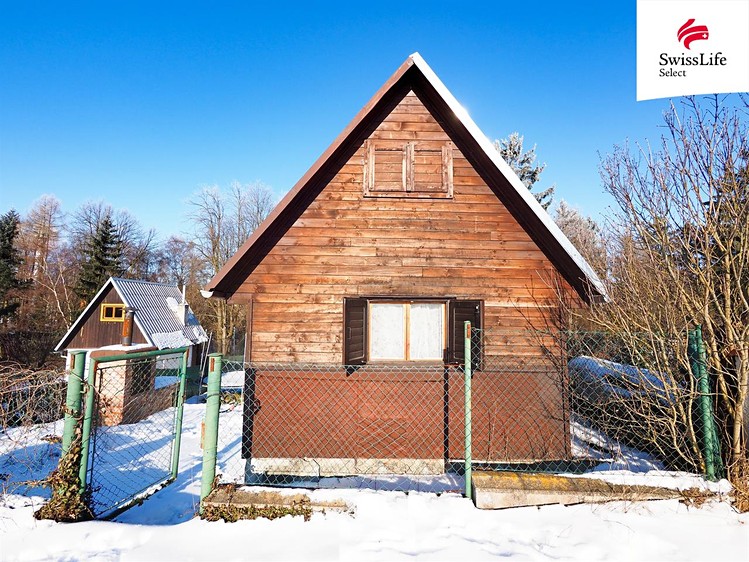 Prodej  chaty 15 m², pozemek 325 m² - foto 5