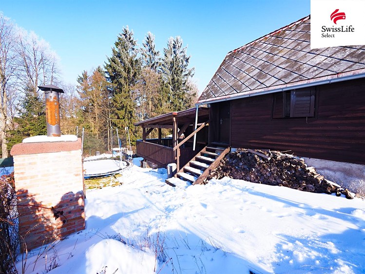 Prodej  chaty 15 m², pozemek 325 m² - foto 7