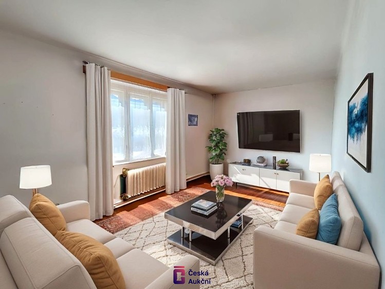 Prodej rodinného domu 140 m², pozemek 518 m² - foto 2