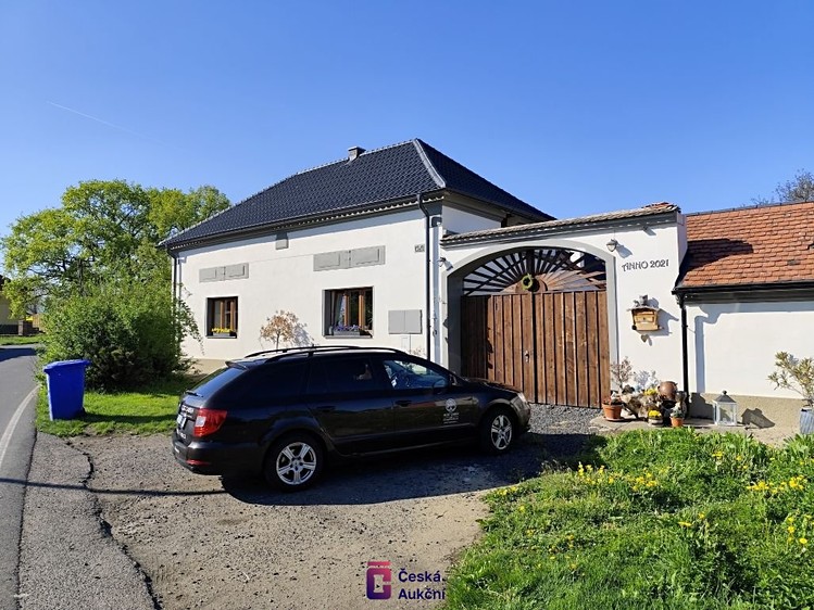 Prodej  rodinného domu 72 m², pozemek 2 531 m² - foto 4