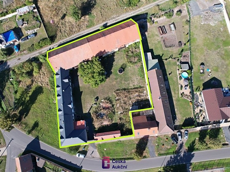 Prodej  rodinného domu 72 m², pozemek 2 531 m² - foto 5
