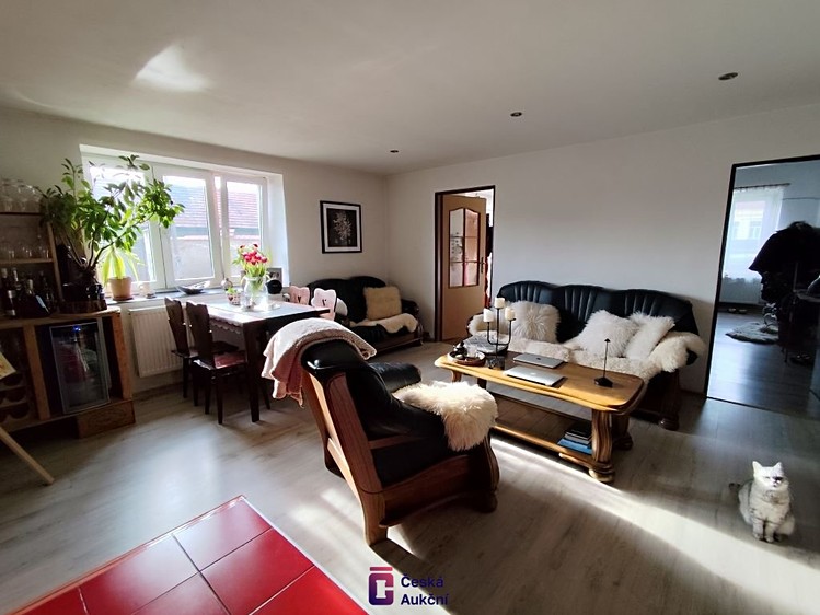 Prodej  rodinného domu 72 m², pozemek 2 531 m² - foto 6