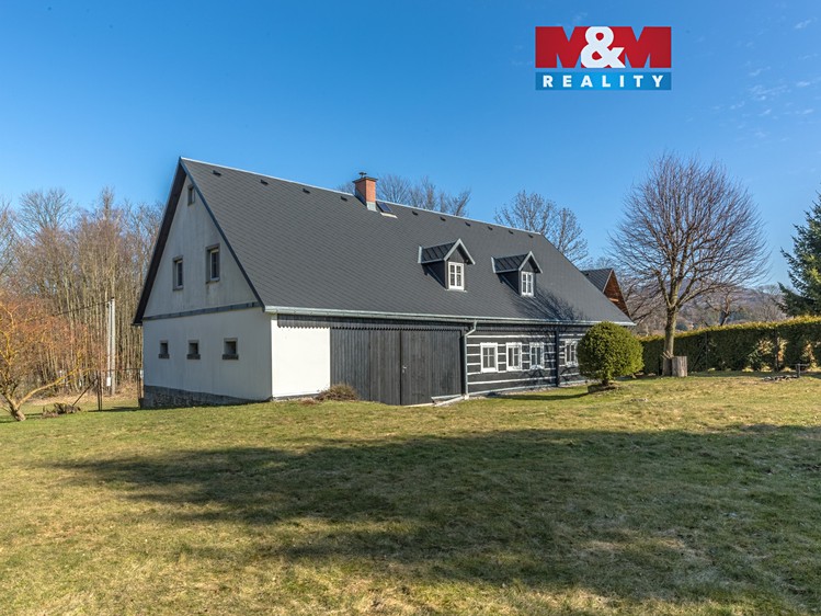 Prodej chalupy 250 m², pozemek 1 276 m² - foto 1