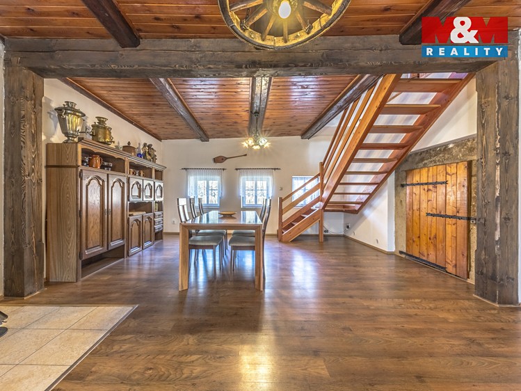 Prodej chalupy 250 m², pozemek 1 276 m² - foto 3