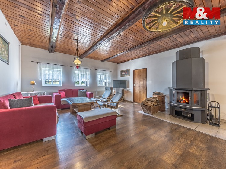 Prodej chalupy 250 m², pozemek 1 276 m² - foto 4