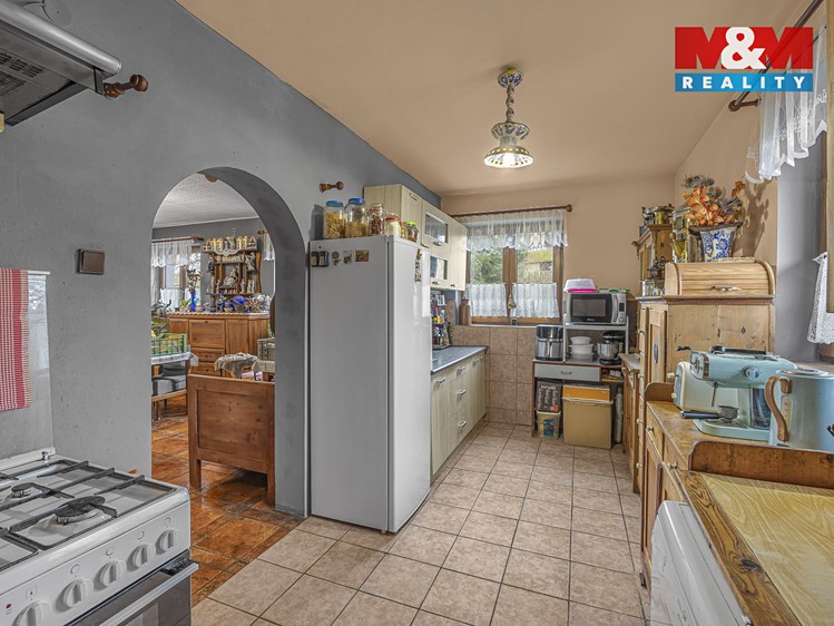 Prodej rodinného domu 109 m², pozemek 3 949 m² - foto 7